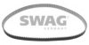 SWAG 60 92 6570 Timing Belt